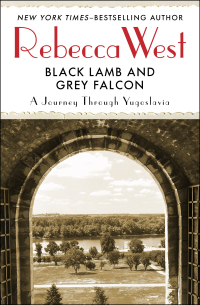 Cover image: Black Lamb and Grey Falcon 9781453207468