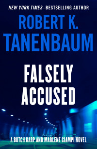 表紙画像: Falsely Accused 9781453210222