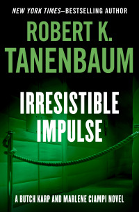 Imagen de portada: Irresistible Impulse 9781453210260