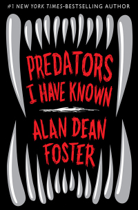 Cover image: Predators I Have Known 9781453258255
