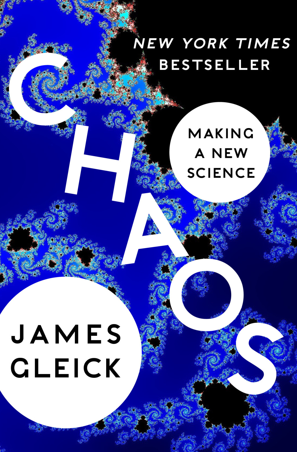 Chaos Making a New Science