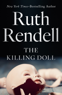 Cover image: The Killing Doll 9781453210833