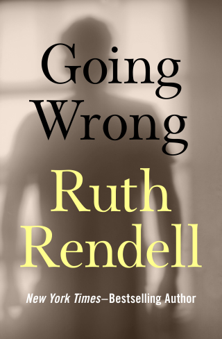 Cover image: Going Wrong 9781453211076