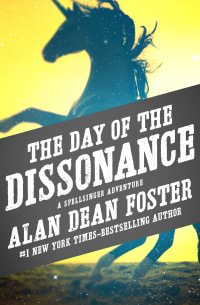 Cover image: The Day of the Dissonance 9781497601741