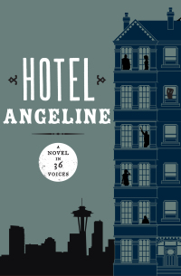 Cover image: Hotel Angeline 9781453258279