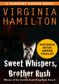 Cover image: Sweet Whispers, Brother Rush 9781453213858