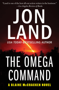 Immagine di copertina: The Omega Command 9781504074124