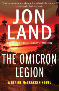 Immagine di copertina: The Omicron Legion 9781504074131