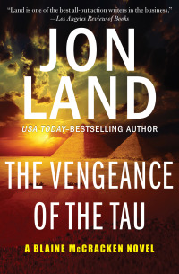 Immagine di copertina: The Vengeance of the Tau 9781504074148