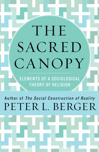 Cover image: The Sacred Canopy 9780385073059