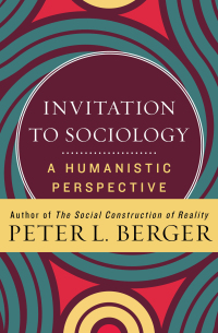 Cover image: Invitation to Sociology 9780385065290