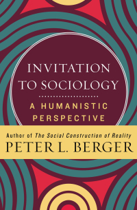 Cover image: Invitation to Sociology 9781453215401