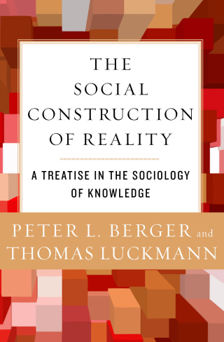 صورة الغلاف: The Social Construction of Reality 9781453215463