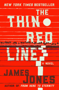 Omslagafbeelding: The Thin Red Line 9781453215678