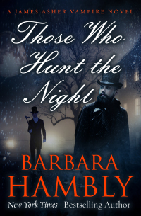 Immagine di copertina: Those Who Hunt the Night 9781453216446