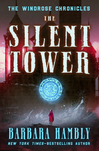 Imagen de portada: The Silent Tower 9781453216590