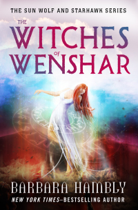 Imagen de portada: The Witches of Wenshar 9781453216804