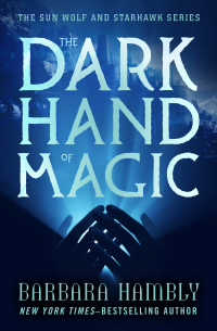 Imagen de portada: The Dark Hand of Magic 9781453216835