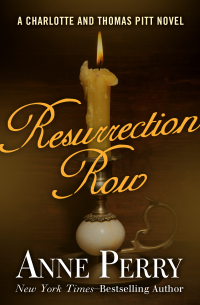 Cover image: Resurrection Row 9781453219041