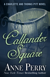 Immagine di copertina: Callander Square 9780345513953