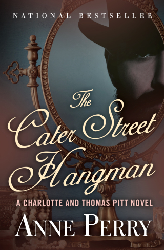 Cover image: The Cater Street Hangman 9781453219089