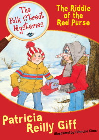 Immagine di copertina: The Riddle of the Red Purse 9781453220405