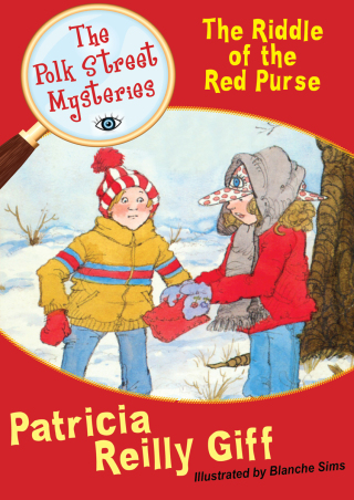 Immagine di copertina: The Riddle of the Red Purse 9781453220405