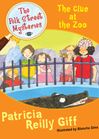 Cover image: The Clue at the Zoo 9781453220467