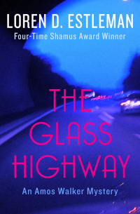 Omslagafbeelding: The Glass Highway 9781453220511
