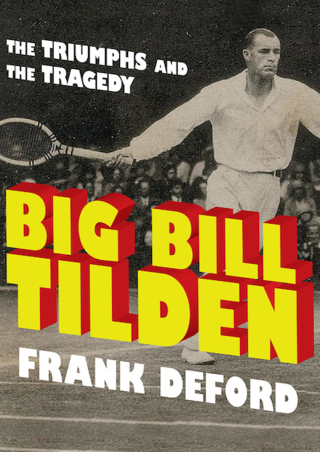 Imagen de portada: Big Bill Tilden 9781453220672