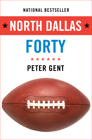 Imagen de portada: North Dallas Forty 9781453220719