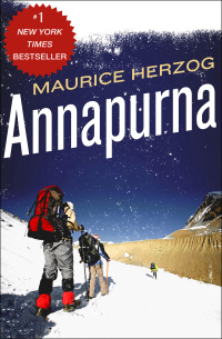 Cover image: Annapurna 9781453220733