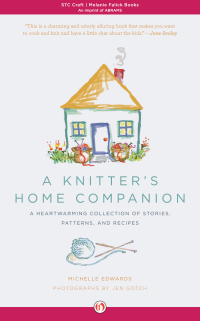 Omslagafbeelding: A Knitter's Home Companion 9781453220757