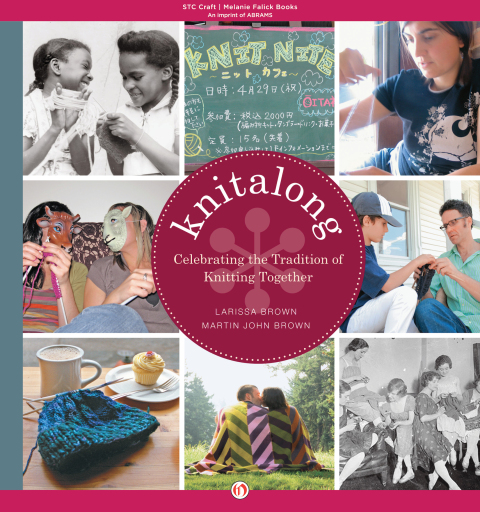Knitalong: Celebrating the Tradition of Knitting Together - FULL INSTANT DOWNLOAD | PDF DOCX EPUB