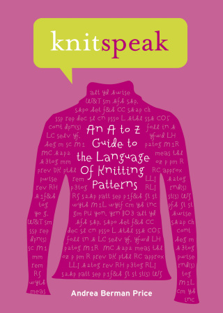 صورة الغلاف: Knitspeak 9781453220788