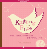 Cover image: Knitting for Peace 9781584795339