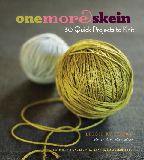 One More Skein: 30 Quick Projects to Knit - FULL INSTANT DOWNLOAD | PDF DOCX EPUB
