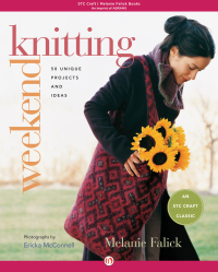 Cover image: Weekend Knitting 9781453220832
