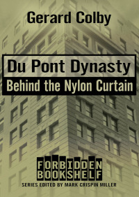 Cover image: Du Pont Dynasty 9781453220887