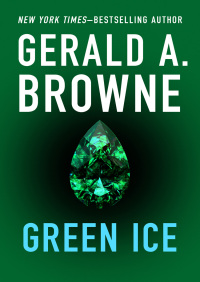 Cover image: Green Ice 9781453220900