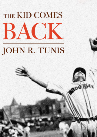 Cover image: The Kid Comes Back 9781453221181