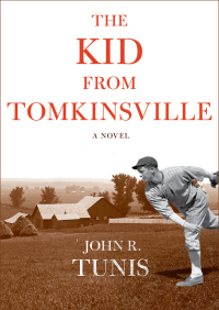 Imagen de portada: The Kid from Tomkinsville 9781453221198