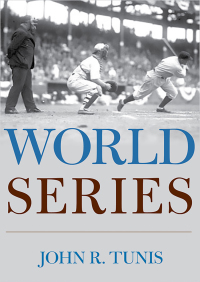 Cover image: World Series 9781453221204