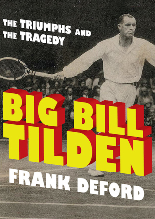 表紙画像: Big Bill Tilden 9781453220672