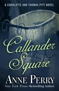 Imagen de portada: Callander Square 9780345513953