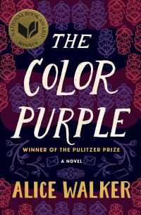 Cover image: The Color Purple 9780156028356