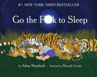 Cover image: Go the F**k to Sleep 9781617750250