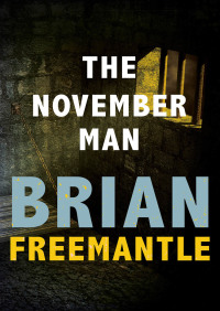 Cover image: The November Man 9781453226520