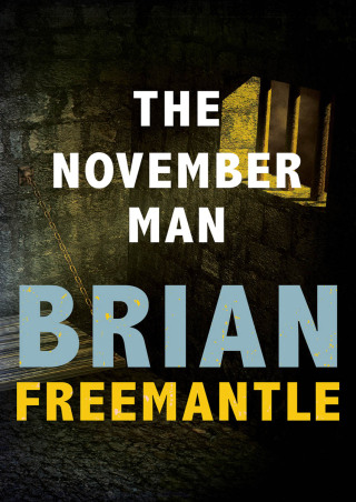Cover image: The November Man 9781453226520