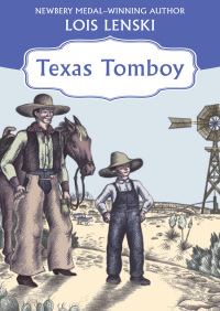 صورة الغلاف: Texas Tomboy 9781453227473